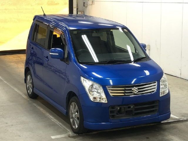 1091 Suzuki Wagon r MH23S 2011 г. (IAA Osaka)